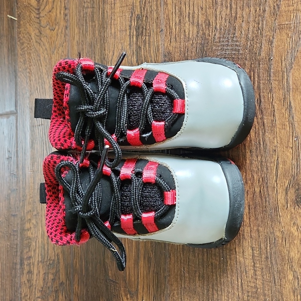 Boys Air Jordan 10
